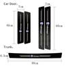 ·1/4/5Pcs Car Door Sill Carbon Microfiber Protector Sticker For Volkswagen VW Golf Passat GTI Amarok Teramont Phaeton ID.3 SharaNB5