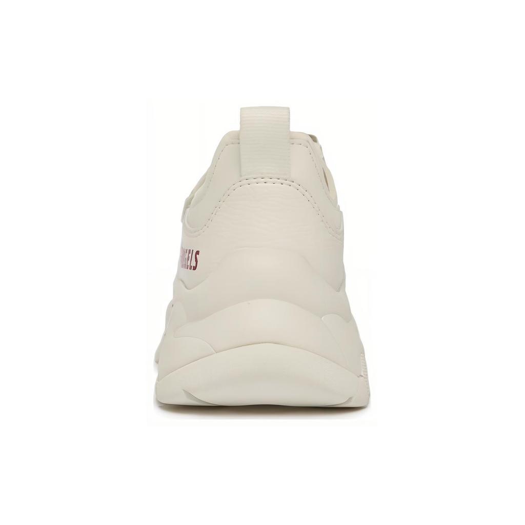 New MLB Sandal Chunky Mask Breathable River Trekking Shoes Unisex White 3ASDCH133-41IVS