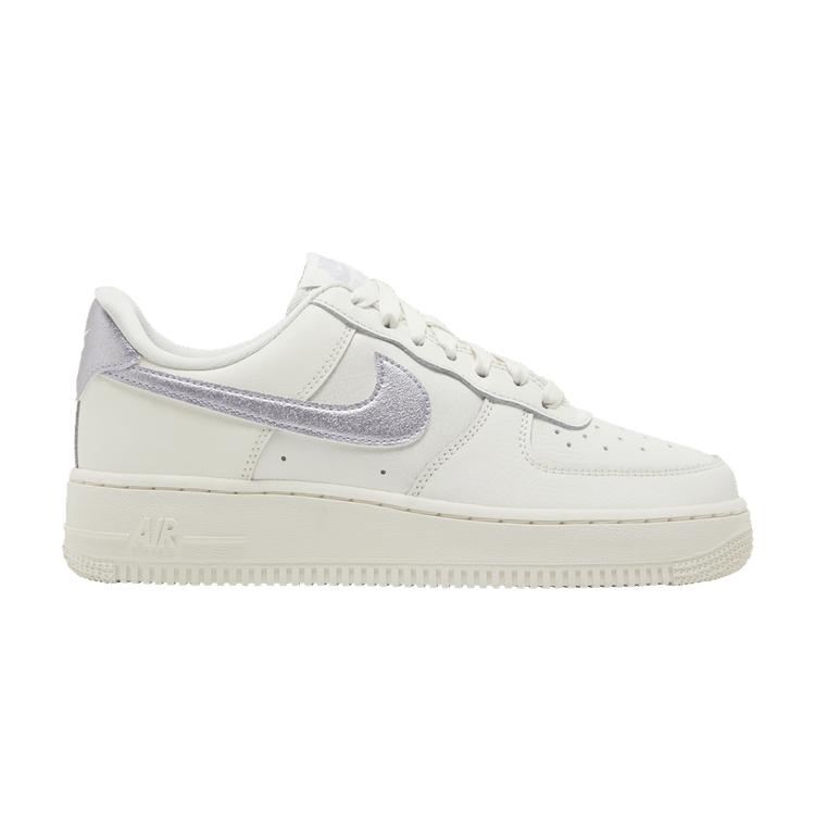 Nike Wmns Air Force 1 Low Sail Oxygen Purple 41