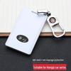 Hongqi Key Case: Stylish, Atmospheric Car Key Holder with Buckle Remote Shell & Personalized Decoration.