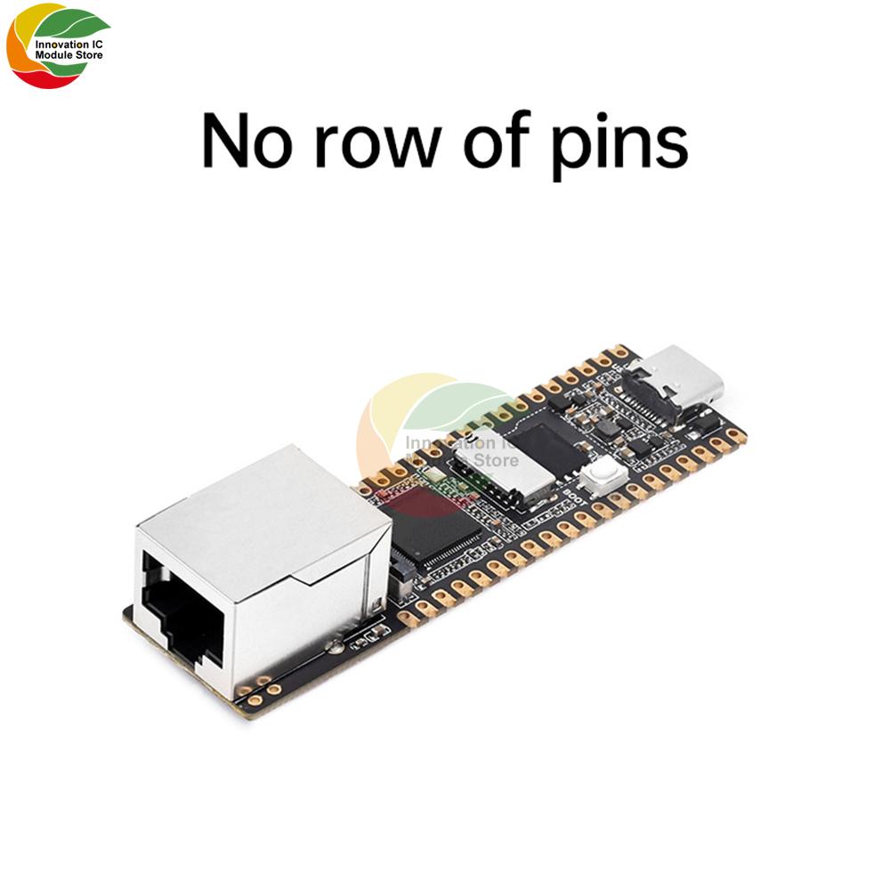 Luckfox Pico Plus Development Board Cortex-A7 Artificial Intelligence Demo Board RV1103 Vision Processor with Ethernet for Linux
