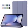 For Xiaomi Pad 7 Pro MiPad 7 2024 Tablet Case for Xiaomi Pad 7 11.2 Inch Smart Folio Soft TPU Back Stand Silicon Cover