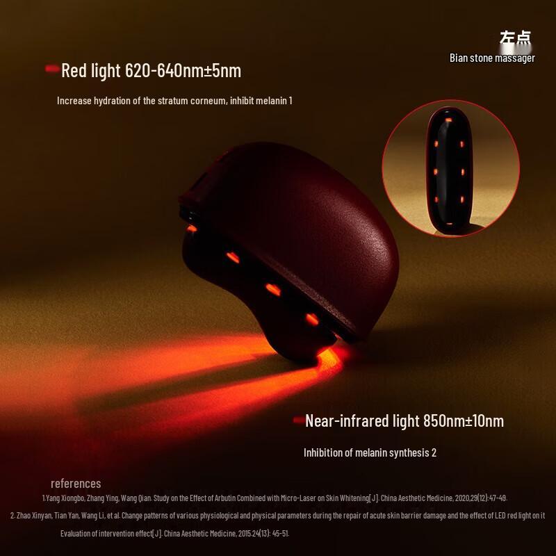 Zodian Smart Mini Electric Gua Sha Massager