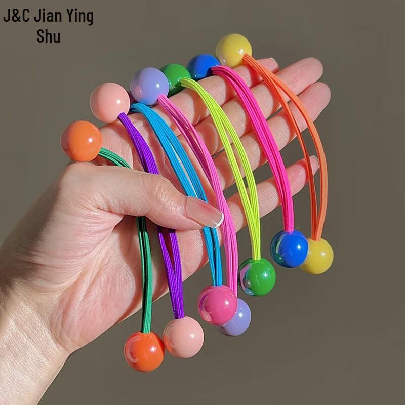 Jian Yingshu Hair Elastics