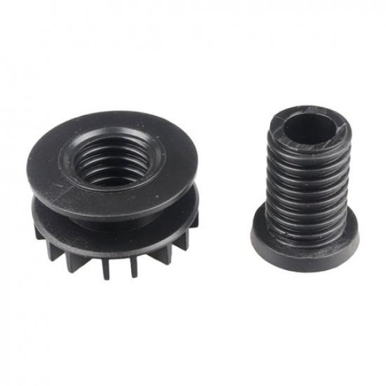 Front Bumper Bracket Support Bumper End 2038800130 For Benz CLK W209 2003-2009