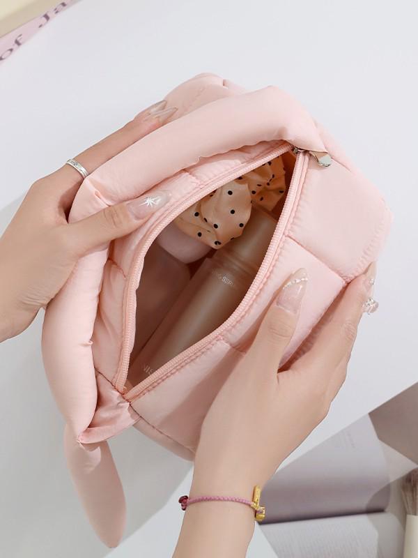 Waterproof Large Capacity Cosmetic & Toiletry Handheld Bag