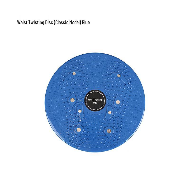 Yuanzu Home Waist Twister with Resistance Bands