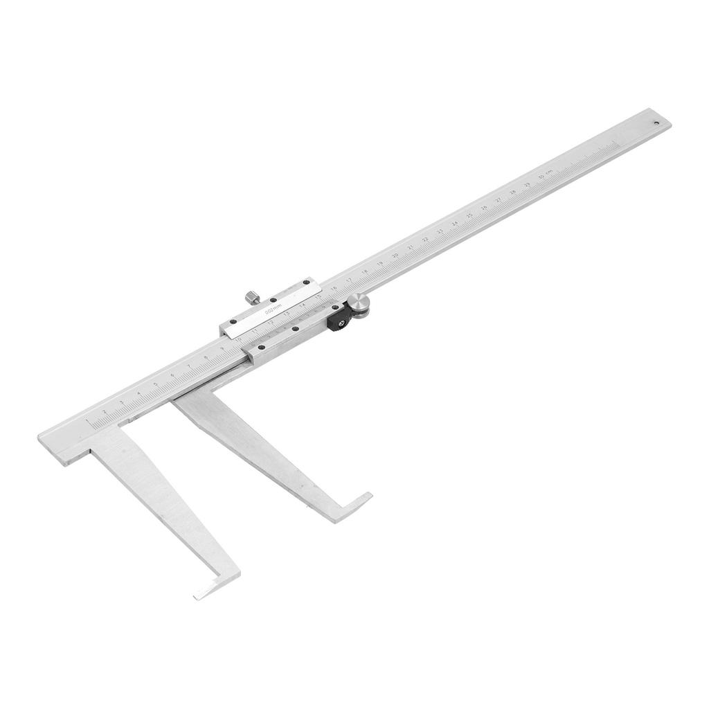 Vernier Caliper Inner Diameter Ruler Manual Measuring High Accuracy Tools 0?300mm