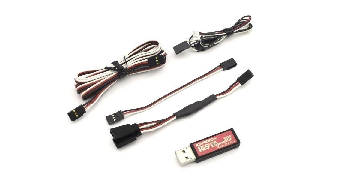 

Kyosho USB Адаптер HS 82083 I.C.S.