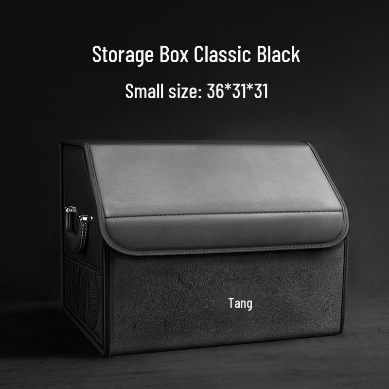 Car Trunk Storage Box for 2023 BYD Tang DMI/DMP/EV