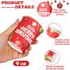 120 Packs Christmas Disposable Cups 9Oz Disposable Coffee Cups Christmas Paper Cups Hot Chocolate Cocoa Cup Christmas Party Supp