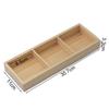 Multifunctional Succulent Flowerpot Tray Multi-grids Desktop Sundries Organizer Storage Box