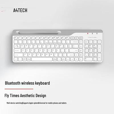 Teclado Sem Fio Bluetooth Multidispositivo A4Tech FBK25
