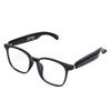 AI Smart Glasses, 5.4 UV400 Smart Sunglasses with Stereo Speakers 4H   Touch Control Glasses for Outdoor Cycling