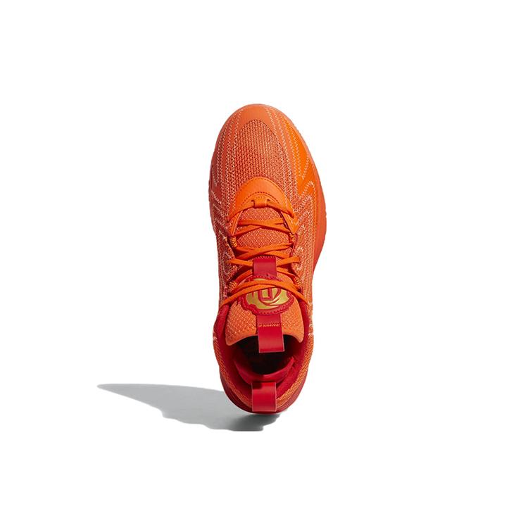 New Adidas D Rose Son Of Chi 2.0 Impact Orange GY6495
