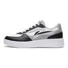 Li Ning Módny Trend Odolné Pohodlné Ľahké Priedušné Zvyšujúce Výšku Ležérne Tenisky Pánske Tenisky Čierne Standard-White AGCT379-1