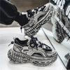 Shoes for Men Women Chunky Luxary Designer Sneakers Ladies Running Casual Shoes Fashion Light Male Tenis Sports Fitness Footwear