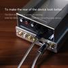 ddHiFi TC09BA to Conversion Double Shielded HIFI Decoding Audio Signal Upgrade 50cm Cable Length USB-A USB-B Cable, Line,