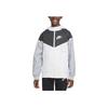Nike Colorblock Logo Hettejakke med Glidelås Barn Topper 850443-102