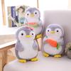 YYFRIEND Cute Plush Penguin Doll Pillow Kids Gift Birthday Gift