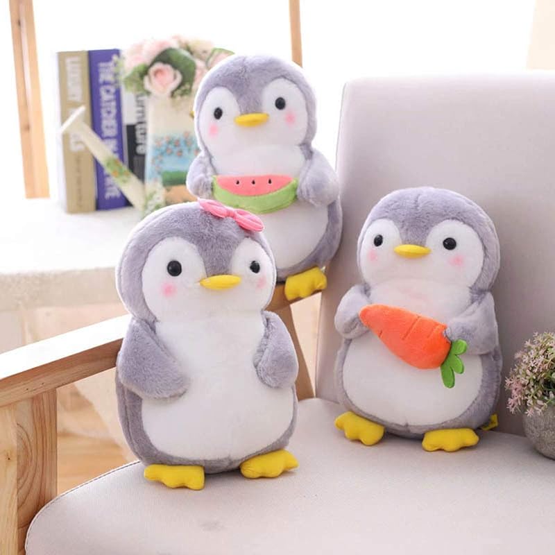 YYFRIEND Cute Plush Penguin Doll Pillow Kids Gift Birthday Gift