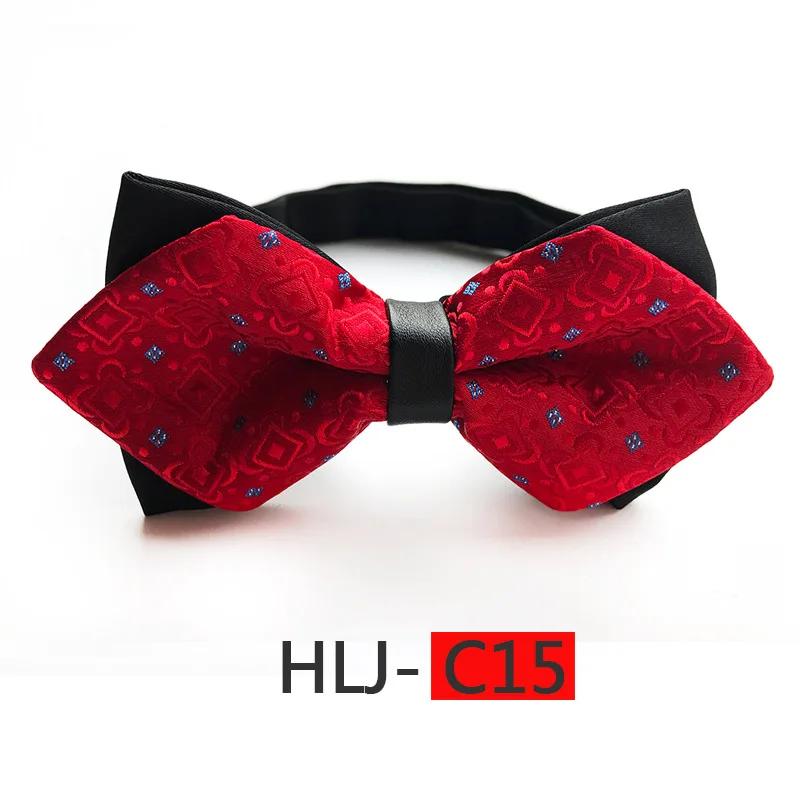 

Men s Red Formal Bow Tie, British Style Double Pointed Bow Ties, Wedding Banquet Party Dress Accessories, Size 11.5x5.5cm 11.5x5.5 CM