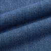 UNIQLO SS22 Loose Fit Denim Long Sleeve Shirt Unisex shirts Light-Blue 444639-64