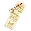 Petit Basset Griffon Vendéen - Dog Bookmark, Personalized Bookmark, Gift for Bookworm from Art-Dog Brand