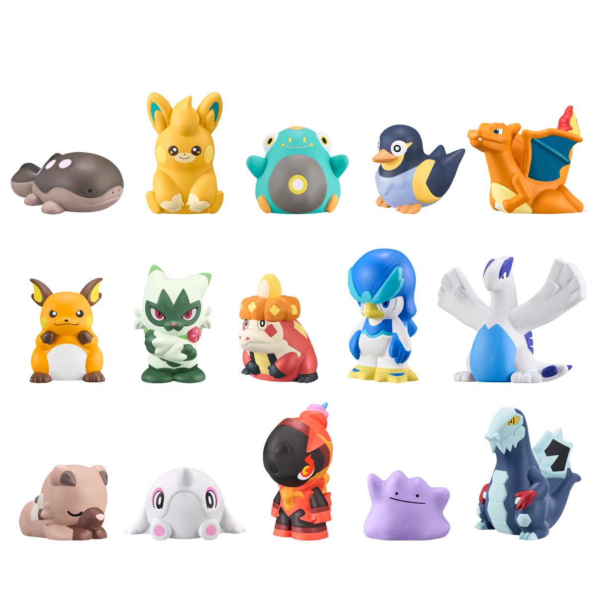 

Отправляйтесь в мир приключений с набором из серии Edition, который продается как Pokémon Kids Friends! [15 (полный полный)] Не коробка.