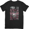 Killer Klowns Music Unisex Fit for Men & Women Quality Cotton T-Shirt Black