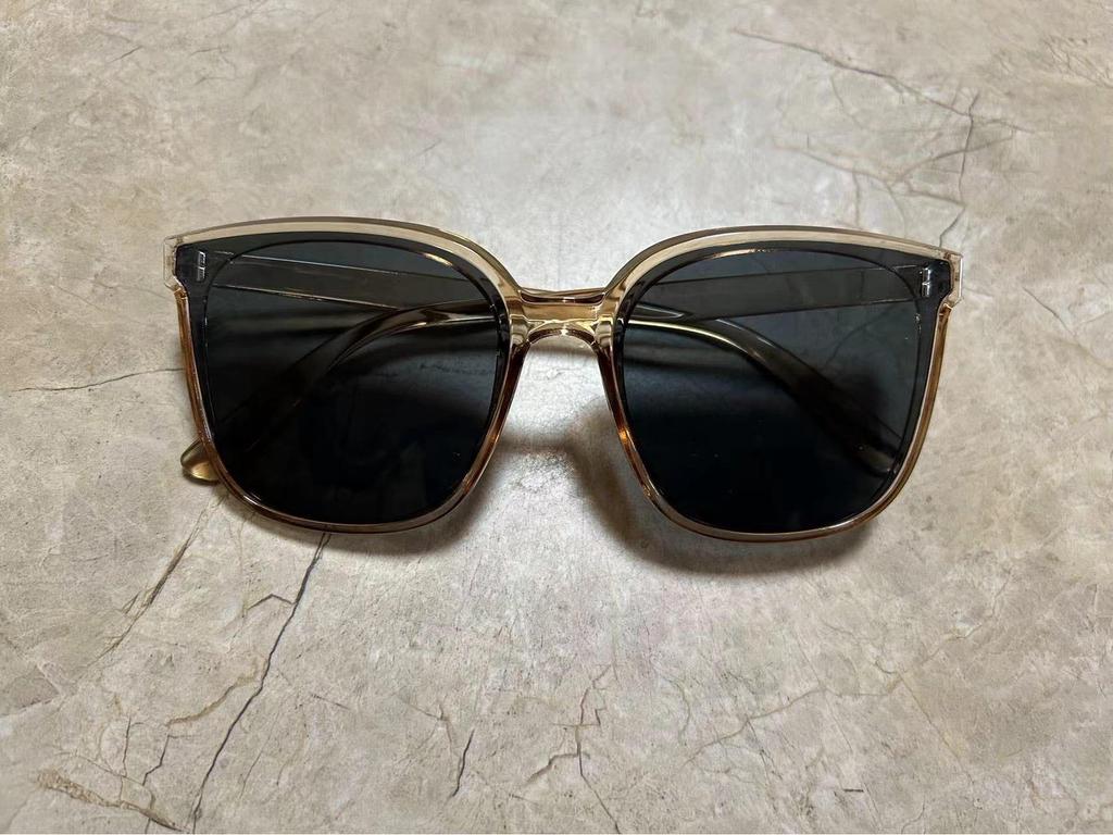 2023 Korean Style Unisex Sunglasses - UV Protection