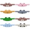 Animal Water Bottle Handle Strap Heavy Duty Non-slip Cup Silicone Ring Sling Holder Travel Tumbler Carrier Lanyard Cup Accessories