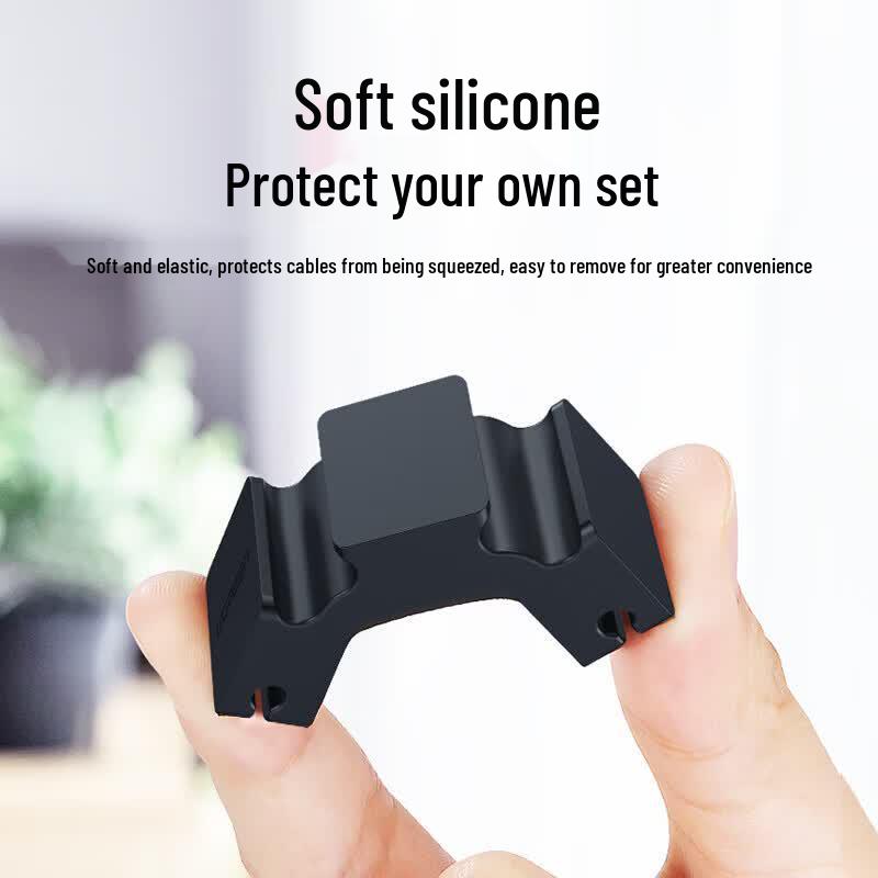 UGREEN Desktop Cable Clip Organizer