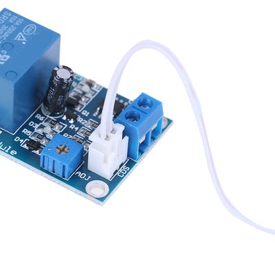 Dc5/12V Light Control Switch Photoresistor Relay Module Xh-M131 Detection Sensor