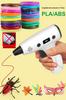 New 3D Graffiti Drawing Pen: Multifunctional DIY Hot Melt Printing for Children.