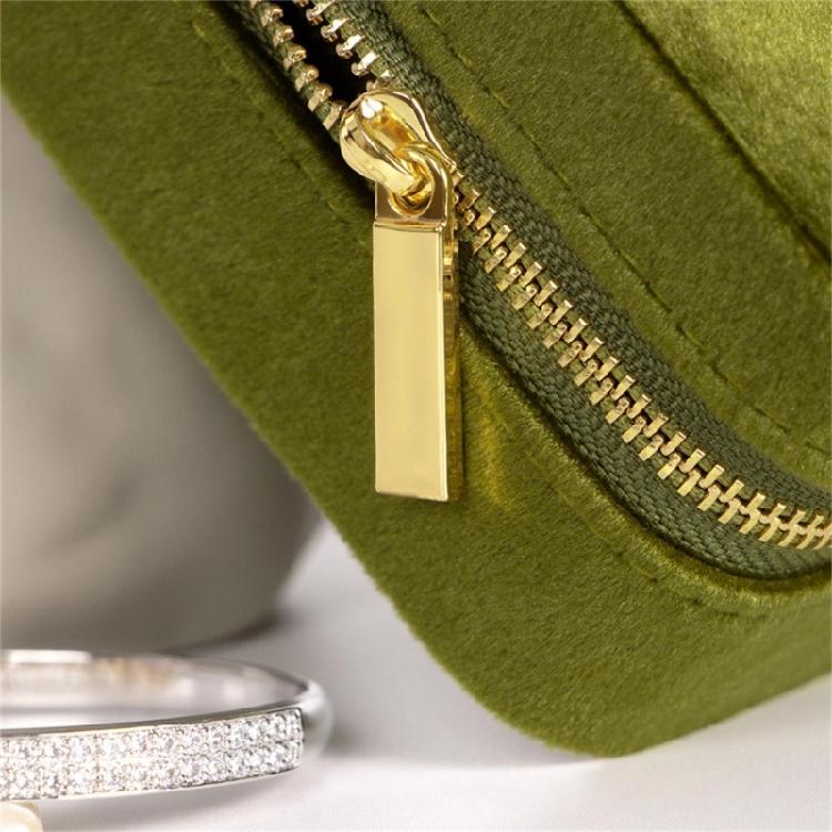 Modern and Chic Jewelry Box Functional Case Keep Your Jewelry Neatly Arranged