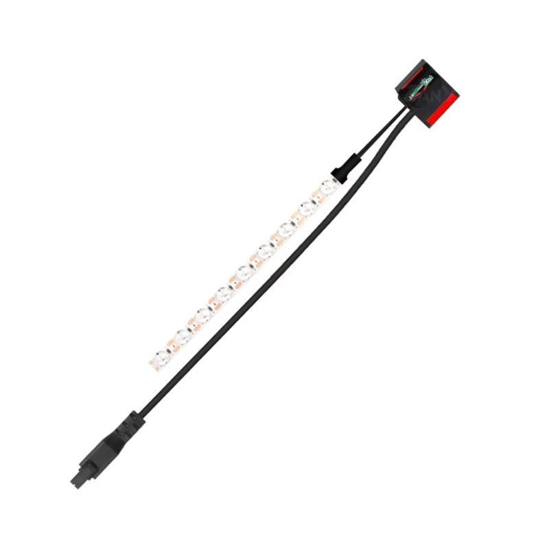 High Intensity LED Lighting with Induction Technology for Mini Printers Offering 6500K Brightness