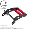 For KUGOO M4 Pro Electric Scooter Rear Foot Support Aluminum Alloy Skateboard Rear Fork Foot Step Pedal Support Handle Bar Parts