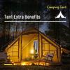 OEING Automatic Quick-Open Camping Tent