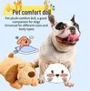 Wangdu Heartbeat Soothing Plush Toy for Dogs During Estrus