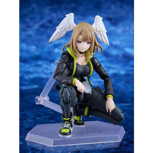 Figma Xenoblade Chronicles 3 Yuni Non-scale Plastic Pre-painted Action Figure