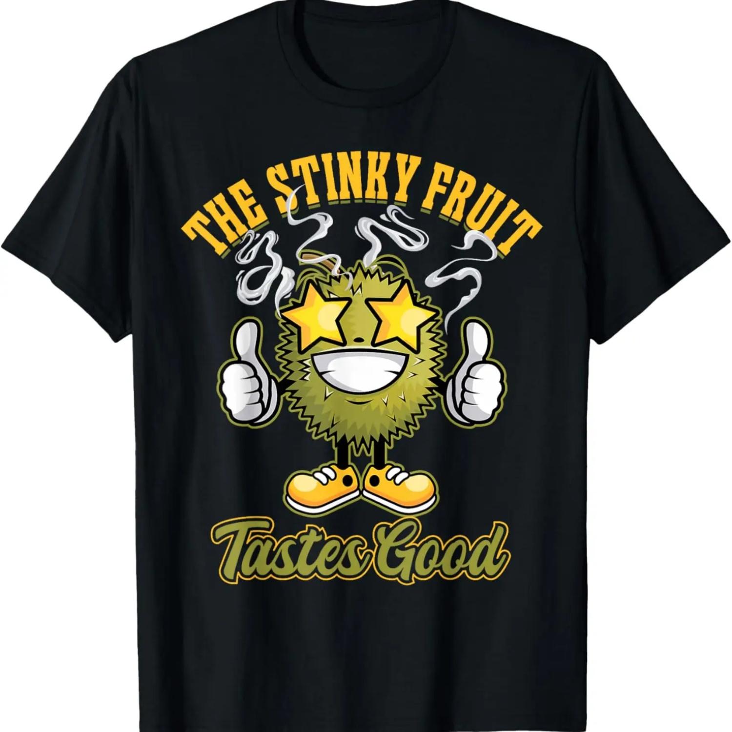 Durian I Eat Fresh Durian T-Shirt S