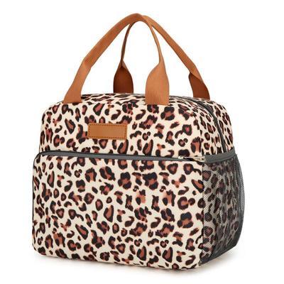 Lightweight Portable Insulated Lunch Bag