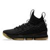 LeBron 15 Black Gum 897648-001