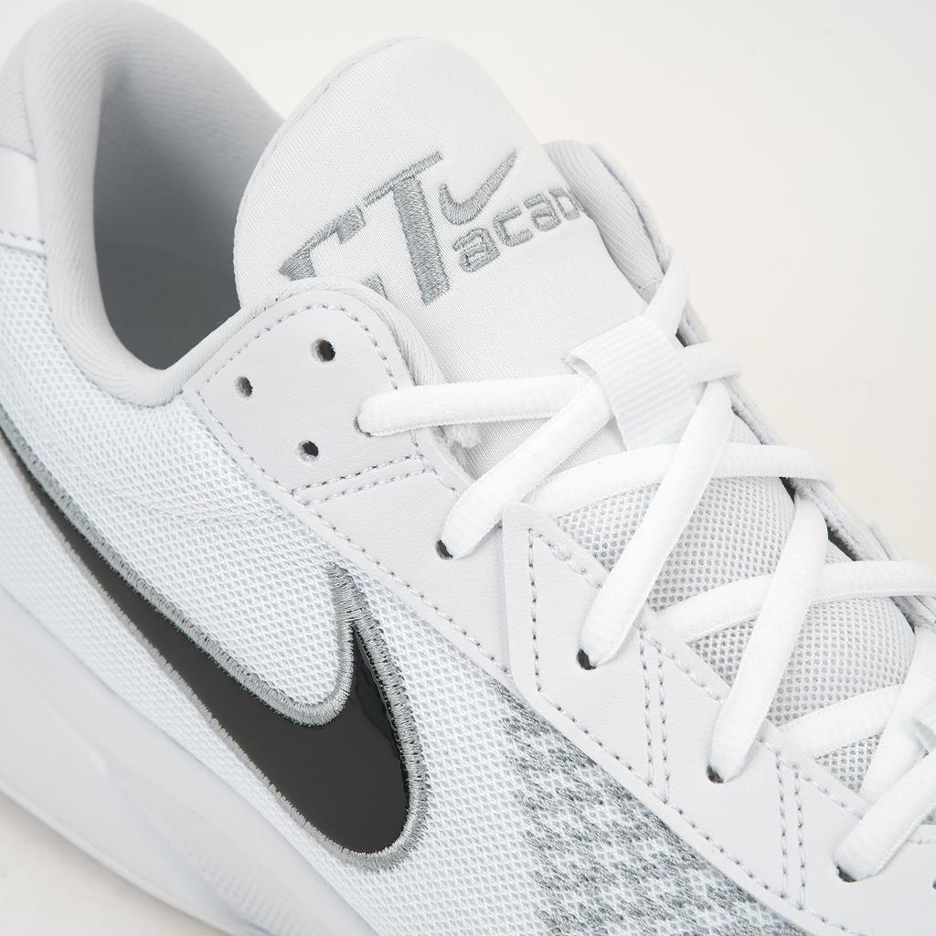 Nike GT. Zapatillas de Baloncesto de Caña Baja Cut Academy EP Cómodas Versátiles Suaves Moda Hombre zapatilla Blanco FV1299-105