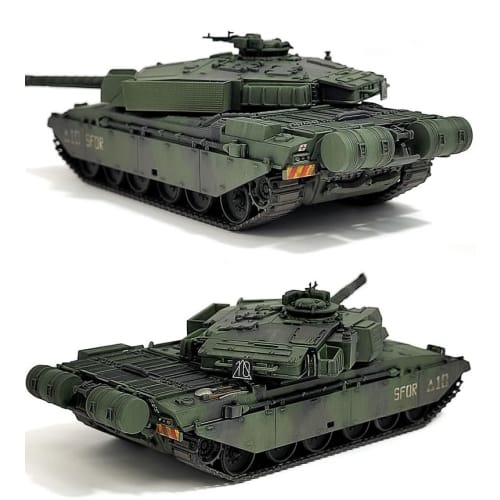 Academy 1/72 British Challenger Mk.3 Plastic Model 13426