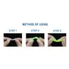 100pcs 50Bags Clip-On Fishing Rod Glow Stick Night Fishing Lights Float Stopper Fireflies Luminous Float Bobber Dark Glow Sticks 260319