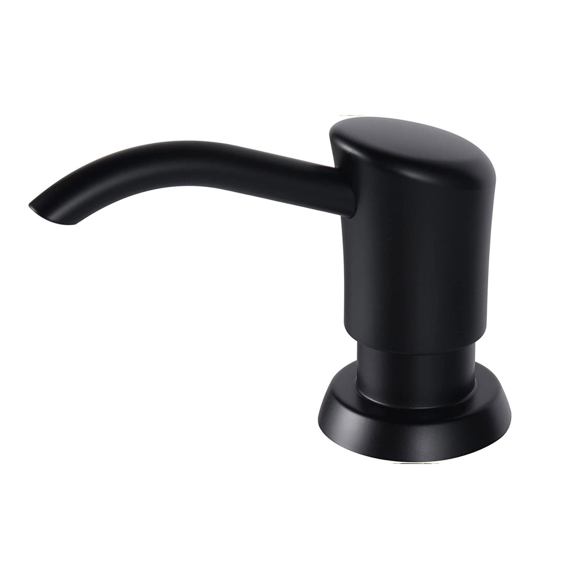 500ML Press-Type Soap Dispenser for Kitchen Sinks