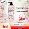 LUX Botanical Cherry Blossom & Niacinamide Shower Gel