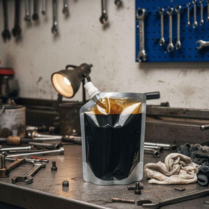 Pochette Additif FAP Cérine 1,6 L pour Peugeot 307 et Citroën C4 – Compatible OEM 1500SA / 9678081080